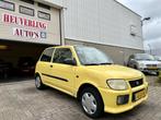 Daihatsu Cuore 1.0-12V XTi | Airco | APK t/m 6-12-26, Auto's, Daihatsu, Stof, Zwart, Overige kleuren, Airbags