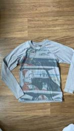 Leuk shirt maat 128/134, Ophalen of Verzenden, Gebruikt, Jongen, Shirt of Longsleeve