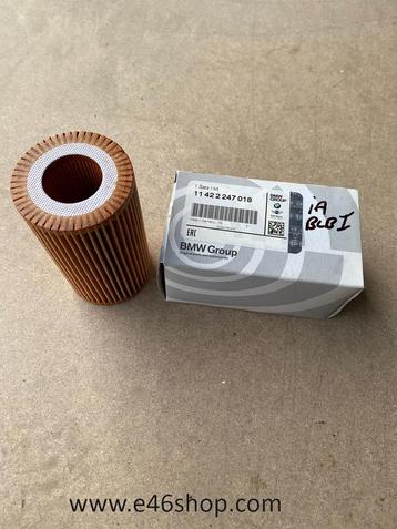 OLIEFILTER BMW E39 E46 DIESEL ORG BMW OE 11422247018 beschikbaar voor biedingen