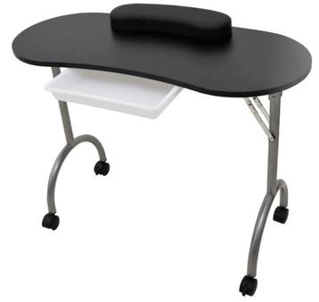 Manicuretafel nageltafel manicure klaptafel GRATIS BEZORGD! beschikbaar voor biedingen