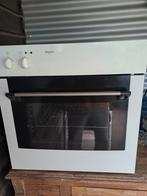 Pelgrim inbouw oven 60cm - Zo goed als nieuw!, Witgoed en Apparatuur, Oven, 60 cm of meer, Ophalen of Verzenden, Zo goed als nieuw