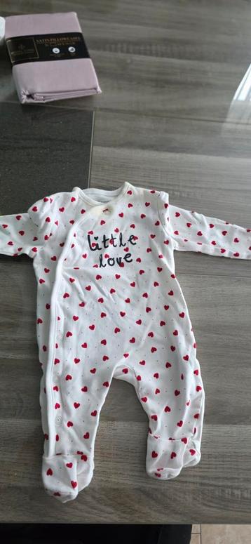Babykleding Maat 56/62 - Set beschikbaar voor biedingen