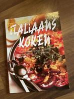 Italiaans kookboek, Ophalen of Verzenden, Italië, Zo goed als nieuw