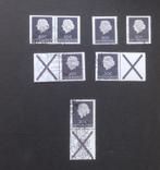 Combinaties uit postzegelboekjes PB 6-12. Lees verder., Ophalen of Verzenden, Na 1940