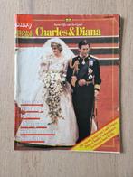 1981   Charles & Diana, Verzamelen, Tijdschrift of Boek, Gebruikt, Ophalen of Verzenden