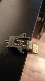 ADC QLM 38 MKII element draaitafel, Ophalen of Verzenden, Overige merken