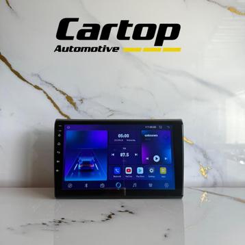 Fiat Bravo | Android 13 | Autoradio | 2006 t/m 2017 beschikbaar voor biedingen