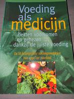 Voeding als Medicijn - Gezondheid en Voeding, Boeken, Ophalen of Verzenden, Zo goed als nieuw, Dieet en Voeding