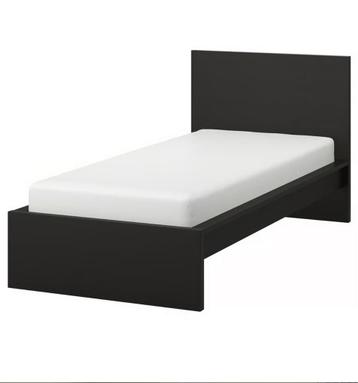 IKEA Malm Bed - Zwart