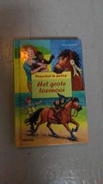 Julia Boehme - Het grote toernooi, Fictie algemeen, Julia Boehme, Ophalen of Verzenden, Zo goed als nieuw