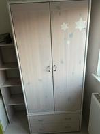 Flexa kledingkast, Huis en Inrichting, Kasten | Kledingkasten, Ophalen, Gebruikt, 50 tot 100 cm, 150 tot 200 cm