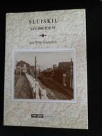 Sluiskil van 1900 tot nu, Boeken, Ophalen of Verzenden, Zo goed als nieuw, Willy Schelstraete
