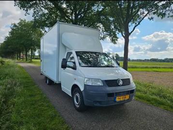 Volkswagen TRANSPORTER beschikbaar voor biedingen