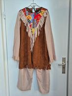 Indianenpak carnaval - pak indiaan carnaval maat 60 XXL XL, Kleding | Heren, Carnaval, Maat 56/58 (XL), Ophalen of Verzenden, Kleding