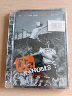 DVD U2 Go Home live from Slane Castle Ireland, Cd's en Dvd's, Ophalen of Verzenden, 2000 tot heden, Nieuw in verpakking