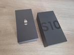 Samsung Galaxy S10 128Gb + covers black, Telecommunicatie, Mobiele telefoons | Samsung, Zwart, Ophalen of Verzenden, Zo goed als nieuw