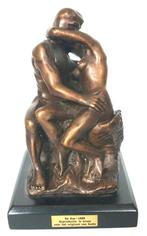 beeldje De Kus, Ophalen of Verzenden, Zo goed als nieuw, Mens