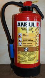 ANSUL Master-Lith Schuimblusser 9L Lithium batterij brand, Ophalen of Verzenden, Nieuw, Brandblusser