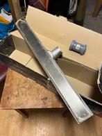 Douchegoot 70cm, Doe-het-zelf en Verbouw, Sanitair, Ophalen of Verzenden, Nieuw, Rvs, Douche