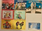 Stripboeken:familie gerelateerd vader zoon opa oma etc €3 ps, Meerdere stripboeken, Ophalen of Verzenden, Zo goed als nieuw, Diverse