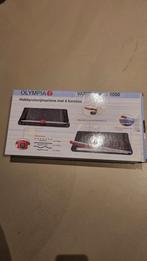 Papier Snijder Olympia Vario Duplex 4000, Hobby en Vrije tijd, Ophalen, Zo goed als nieuw, Gereedschap of Toebehoren