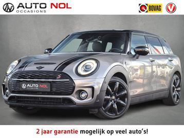MINI Clubman 2.0 Cooper S ALL4 | Yours | Apple CarPlay | Lee beschikbaar voor biedingen