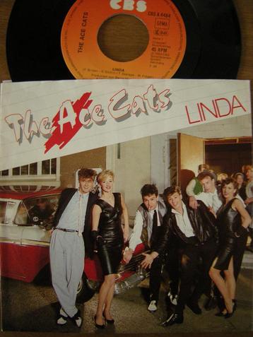 The Ace Cats (Linda) beschikbaar voor biedingen