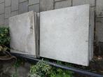 Keramisch 60x60, Tuin en Terras, Ophalen, Gebruikt, Keramiek, 5 tot 10 m²