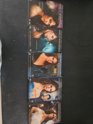 Ghost Whisperer Seizoen 1-5 DVD Boxset beschikbaar voor biedingen
