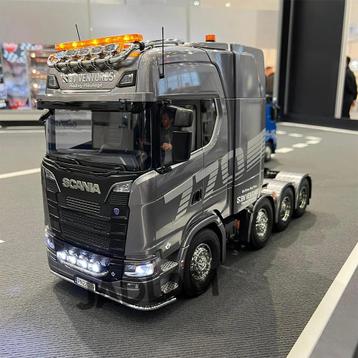 Ruilen: DJI Inspire 1 Pro voor Tamiya Truck + Trailer beschikbaar voor biedingen