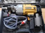 Diamantboormachine watergekoeld + 2 boren, Doe-het-zelf en Verbouw, Ophalen
