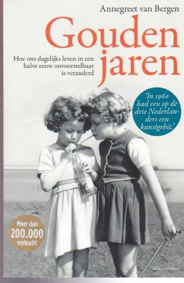 A. van Bergen - Gouden jaren beschikbaar voor biedingen