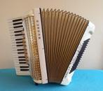 Hohner Verdi II M, 3 korig, 96 bas, Ophalen, Gebruikt, 96-bas, Hohner