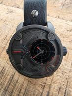 Diesel heren horloge, Ophalen of Verzenden, Staal, Overige merken