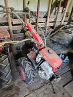 Mitsubishi ct155 met ploeg maaier hakselaar, Tuin en Terras, Ophalen, Gebruikt