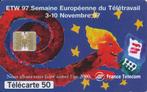 Frankrijk 38, Verzamelen, Telefoonkaarten, Ophalen of Verzenden