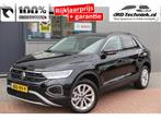 Volkswagen T-Roc 1.5 TSI 150pk DSG Life Edition, Camera,Navi, 12 maanden, Euro 6, 4 cilinders, Zwart