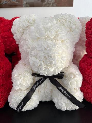 Grote Rozenbeer – Uniek en Stijlvol Cadeau beschikbaar voor biedingen