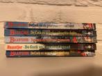 Baantjer Set - 5 Boeken, Ophalen, Gelezen