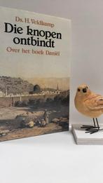 Veldkamp Ds. H.; Die knopen ontbindt (Daniël), Boeken, Ophalen of Verzenden, Gelezen, Christendom | Protestants