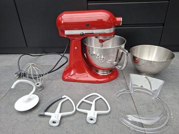 KITCHENAID ARTISAN 5KSM175PSEER KEUKENMACHINE  beschikbaar voor biedingen