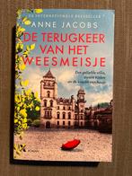 De Terugkeer van het Weesmeisje - Anne Jacobs, Ophalen of Verzenden, Gelezen, Nederland