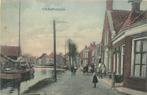 (701-185-029) Oldeboorn, Verzamelen, Ansichtkaarten | Nederland, Verzenden, Friesland