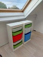 Speelgoed opbergkasten Ikea Trofast, Kinderen en Baby's, Kinderkamer | Commodes en Kasten, Ophalen, Gebruikt, Minder dan 50 cm