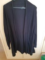 Lang zwart vest Request maat 4 met prachtige plooien, Kleding | Dames, Grote Maten, Request, Zwart, Trui of Vest, Ophalen of Verzenden