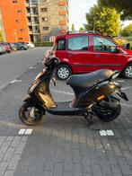 Piaggio Zip 80cc full Malossi Setup - iget E4 (moet nu weg), Ophalen, Maximaal 45 km/u, Zip, Zo goed als nieuw