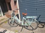 Gazelle Damesfiets met Lage Instap en Mand, Fietsen en Brommers, Fietsen | Dames | Damesfietsen, Ophalen, Versnellingen, Gazelle