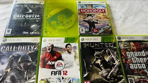 XBOX 360•, Spelcomputers en Games, Games | Xbox 360, Zo goed als nieuw, Ophalen