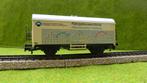 5 Marklin wagons Ministerie Vokshuisvesting "De Stoompluim", Hobby en Vrije tijd, Modeltreinen | H0, Wisselstroom, Gebruikt, Wagon