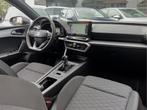 SEAT Leon 1.0 TSI FR LAUNCH EDITION 95D.KM! LEDER NAVI DIGI-, Gebruikt, Euro 6, Leon, Leder en Stof